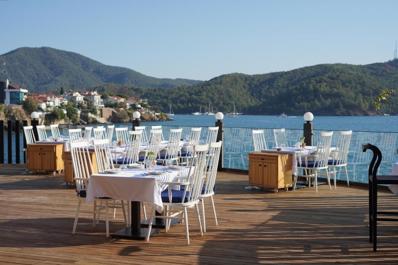 Icon Beach Suites Hotel Sovalye Island Fethiye Luaran gambar
