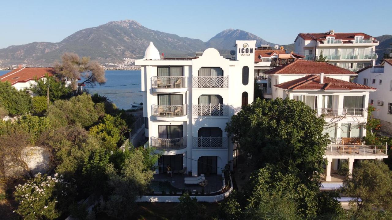 Icon Beach Suites Hotel Sovalye Island Fethiye Luaran gambar