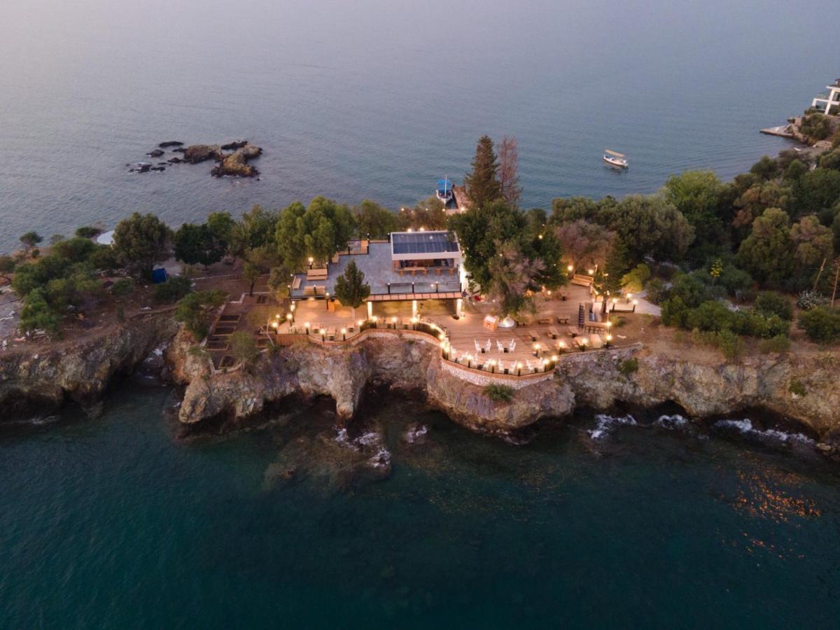 Icon Beach Suites Hotel Sovalye Island Fethiye Luaran gambar