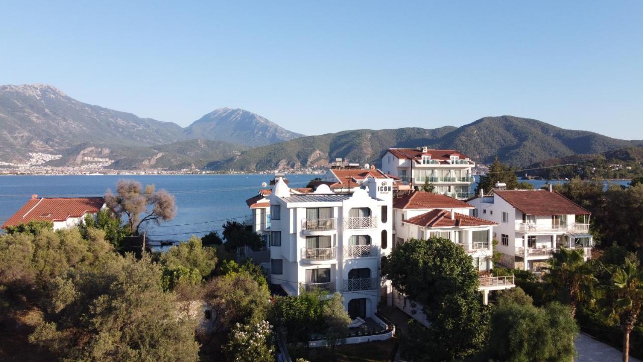 Icon Beach Suites Hotel Sovalye Island Fethiye Luaran gambar