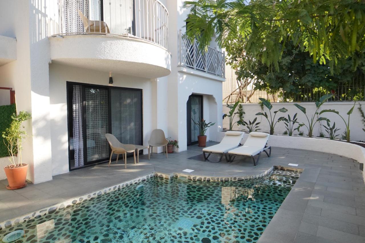 Icon Beach Suites Hotel Sovalye Island Fethiye Luaran gambar