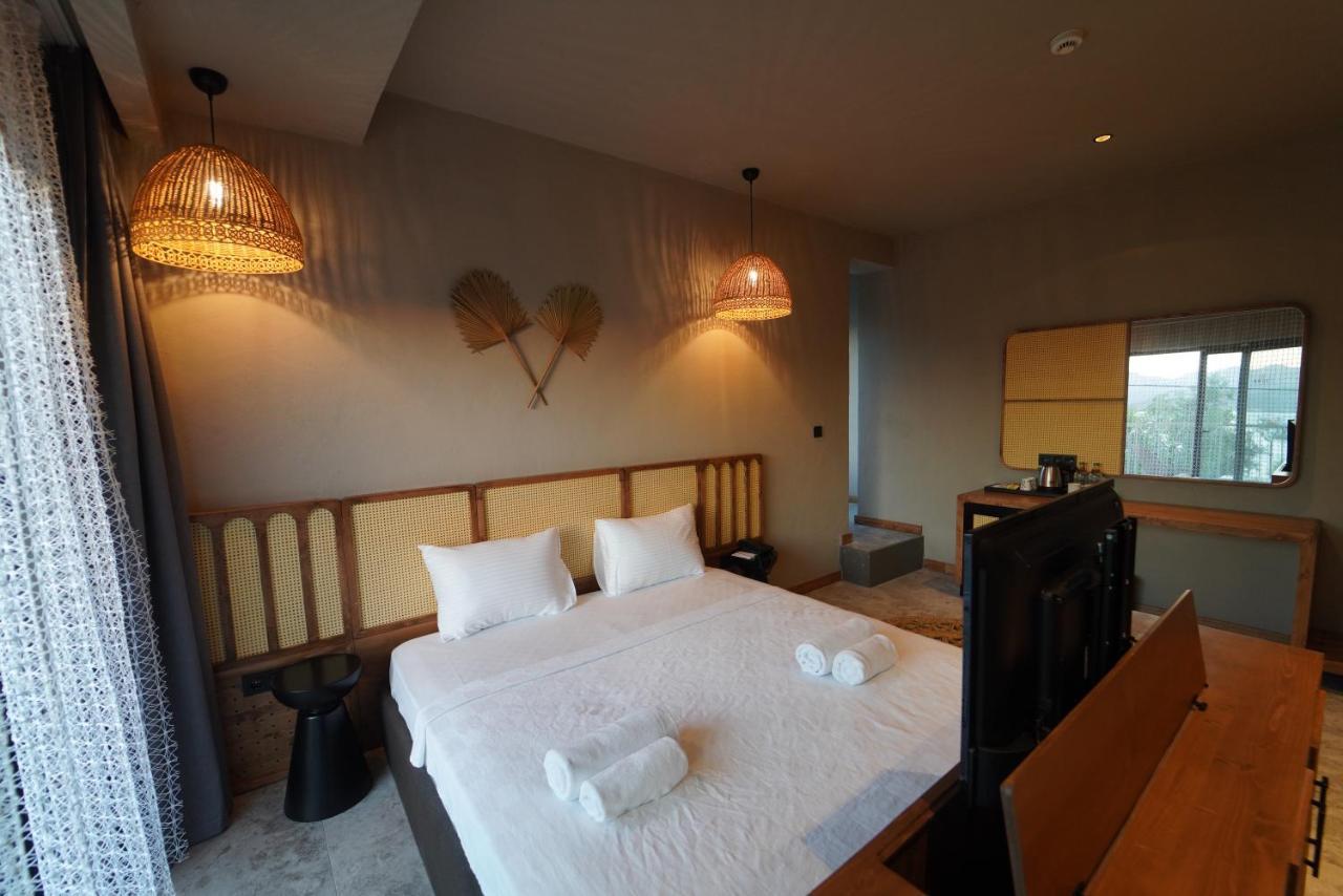 Icon Beach Suites Hotel Sovalye Island Fethiye Luaran gambar