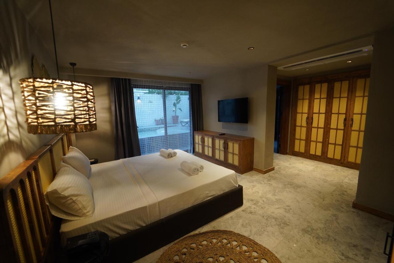 Icon Beach Suites Hotel Sovalye Island Fethiye Luaran gambar