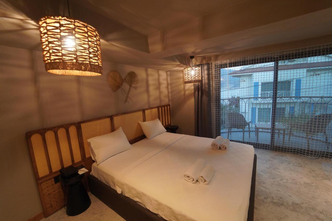 Icon Beach Suites Hotel Sovalye Island Fethiye Luaran gambar