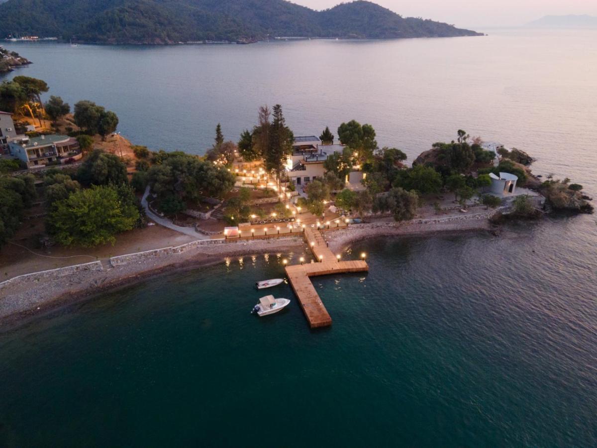 Icon Beach Suites Hotel Sovalye Island Fethiye Luaran gambar