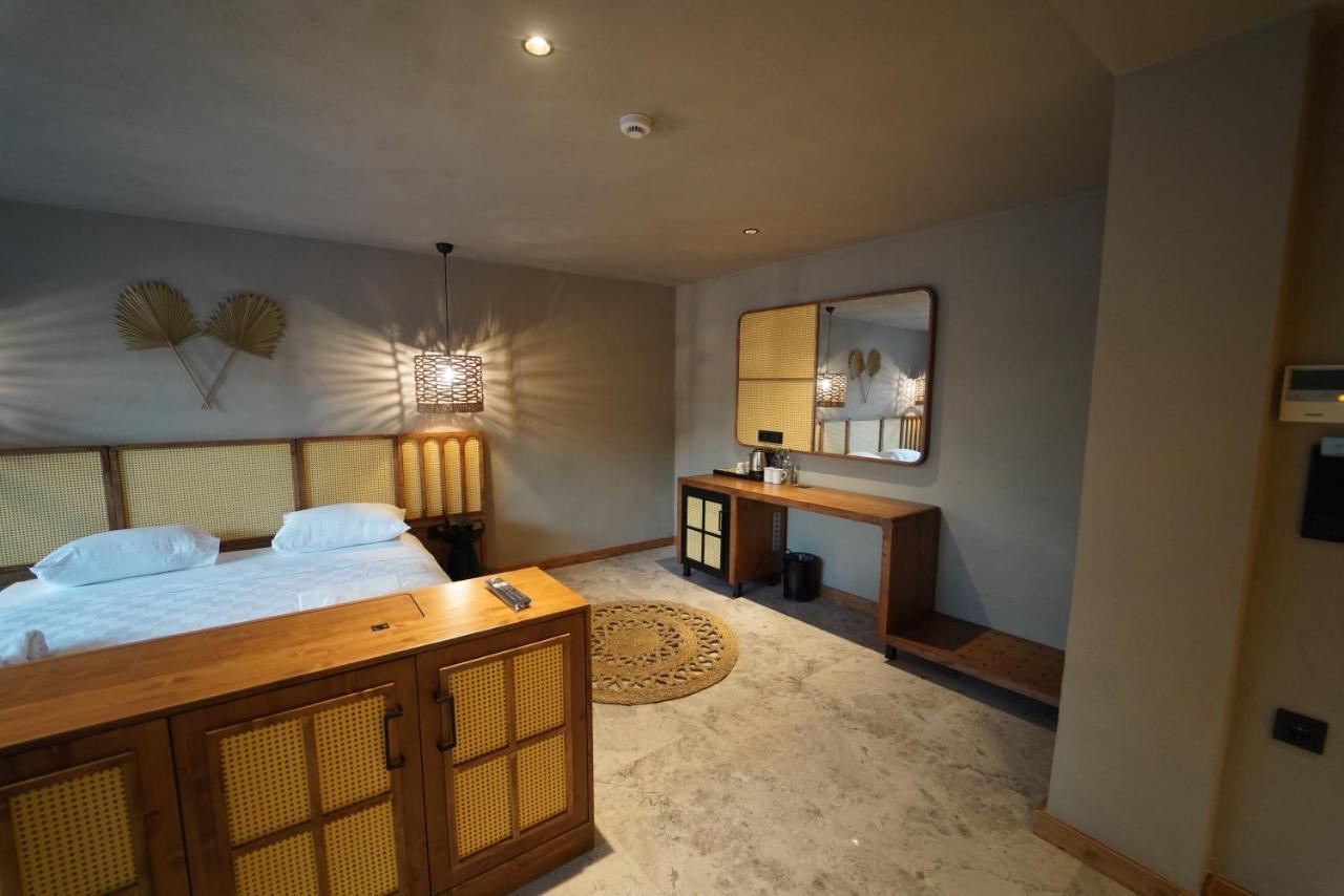 Icon Beach Suites Hotel Sovalye Island Fethiye Luaran gambar