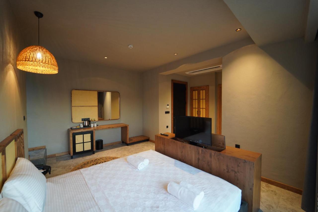 Icon Beach Suites Hotel Sovalye Island Fethiye Luaran gambar
