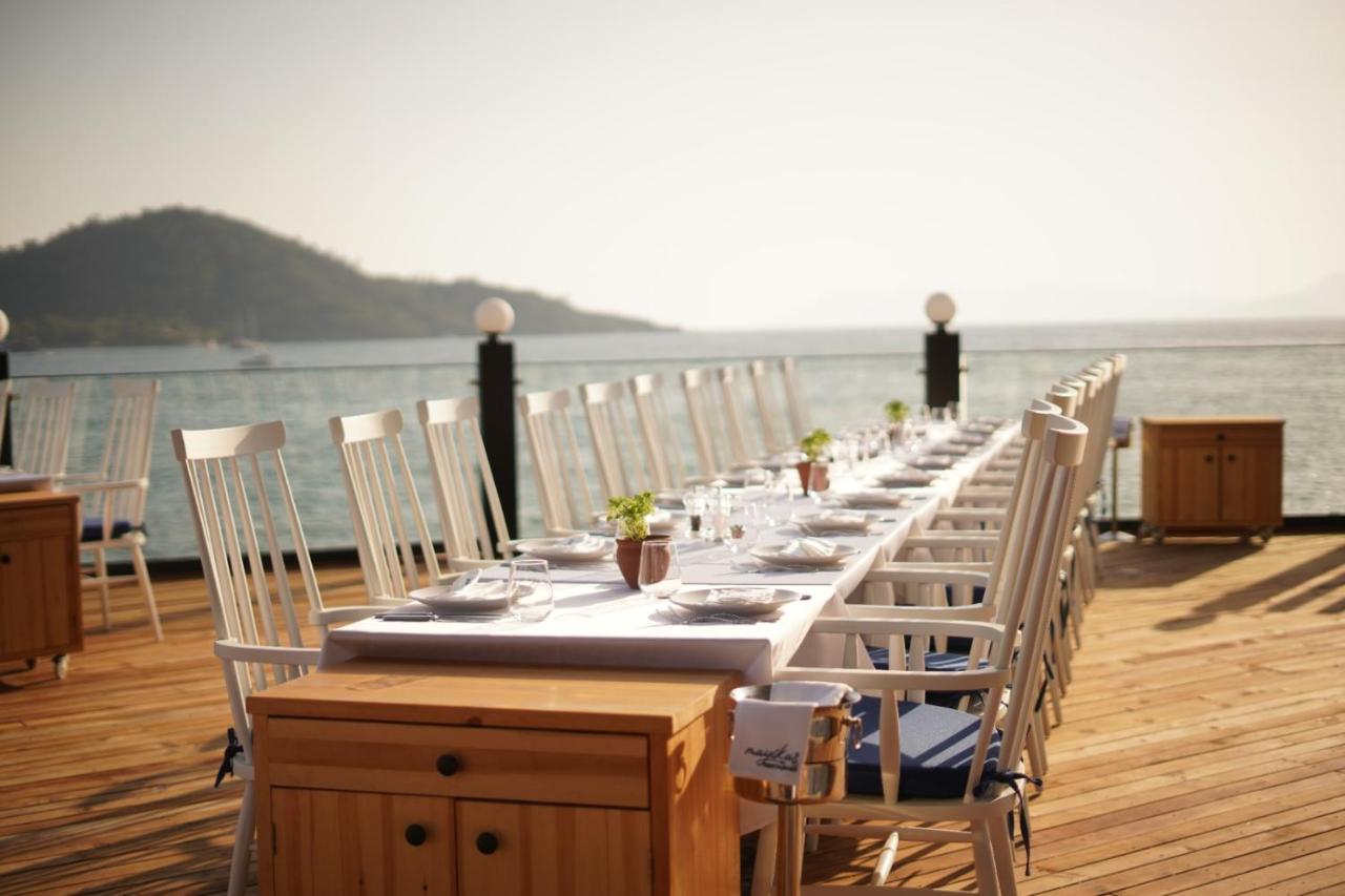 Icon Beach Suites Hotel Sovalye Island Fethiye Luaran gambar