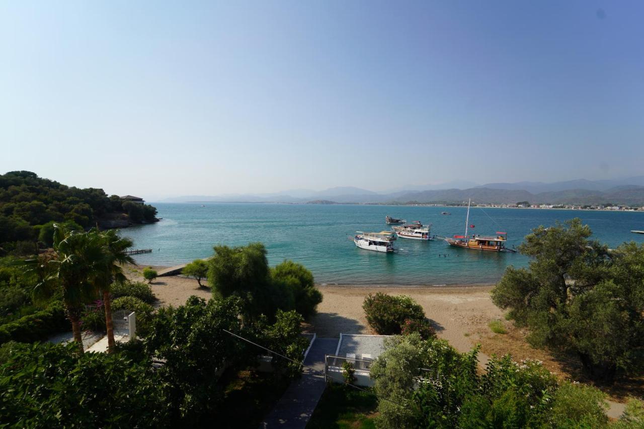 Icon Beach Suites Hotel Sovalye Island Fethiye Luaran gambar