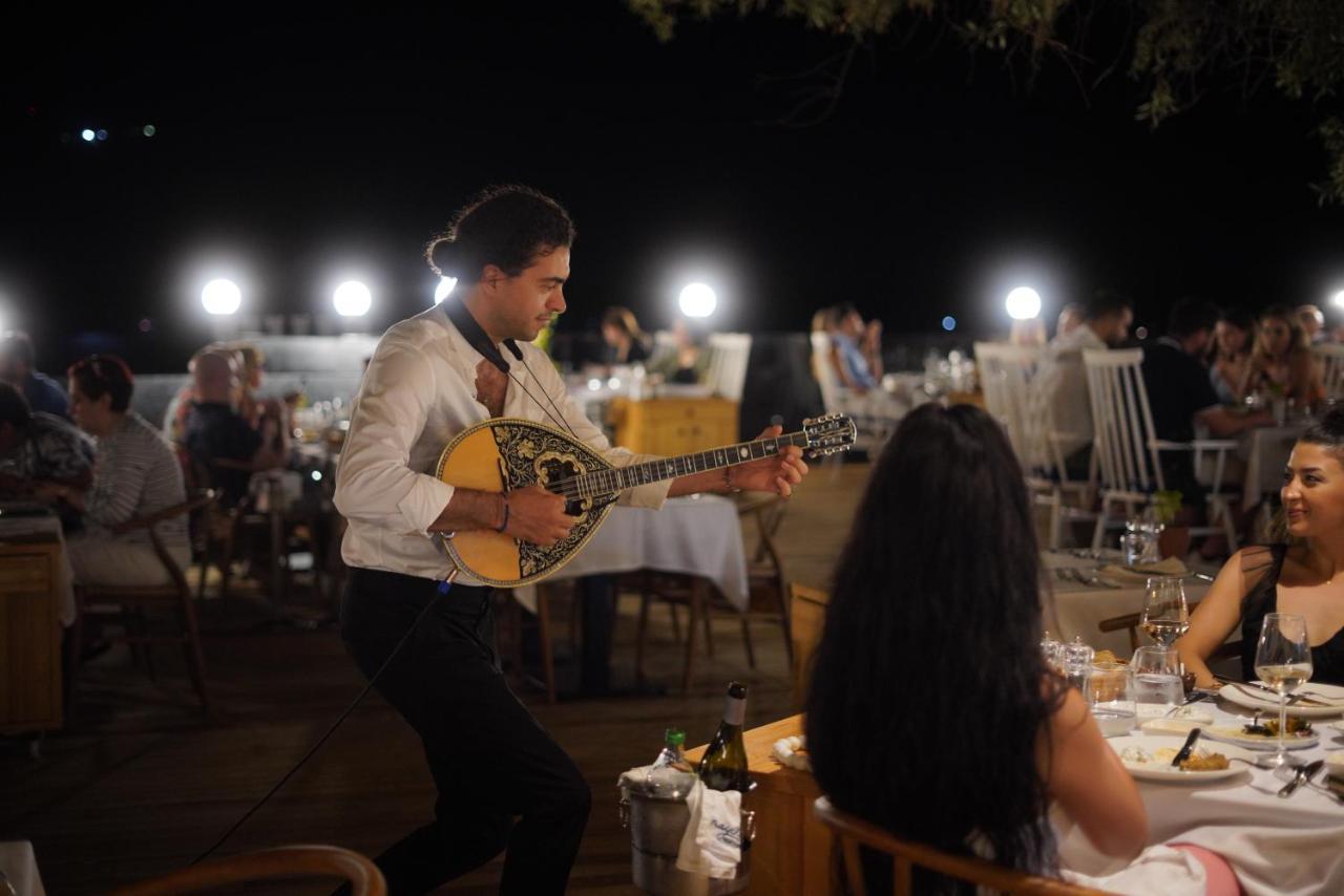 Icon Beach Suites Hotel Sovalye Island Fethiye Luaran gambar