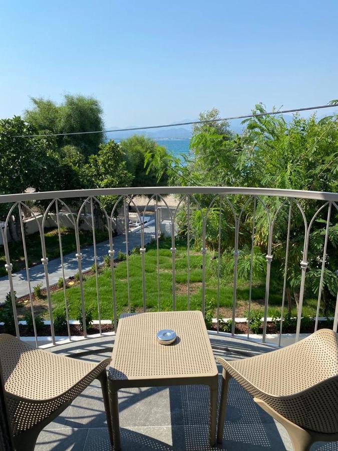 Icon Beach Suites Hotel Sovalye Island Fethiye Luaran gambar