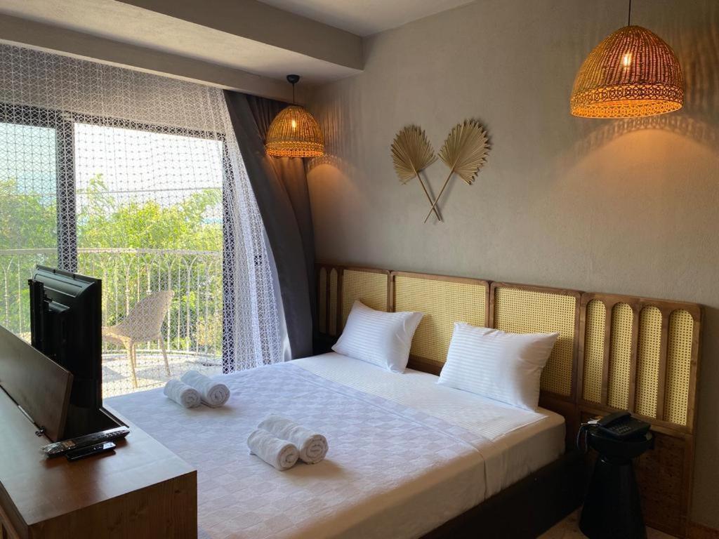 Icon Beach Suites Hotel Sovalye Island Fethiye Luaran gambar