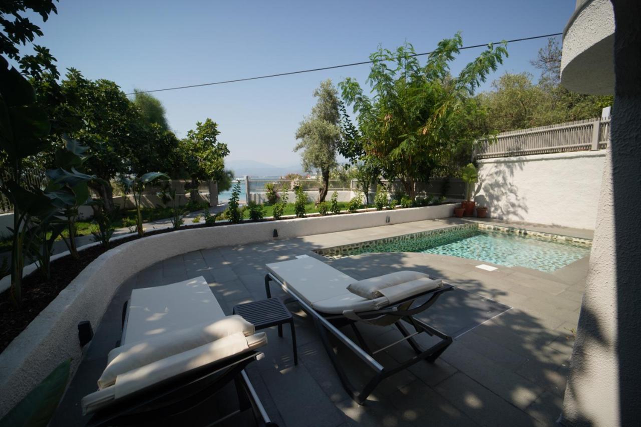 Icon Beach Suites Hotel Sovalye Island Fethiye Luaran gambar