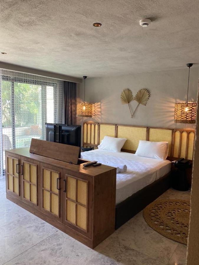 Icon Beach Suites Hotel Sovalye Island Fethiye Luaran gambar