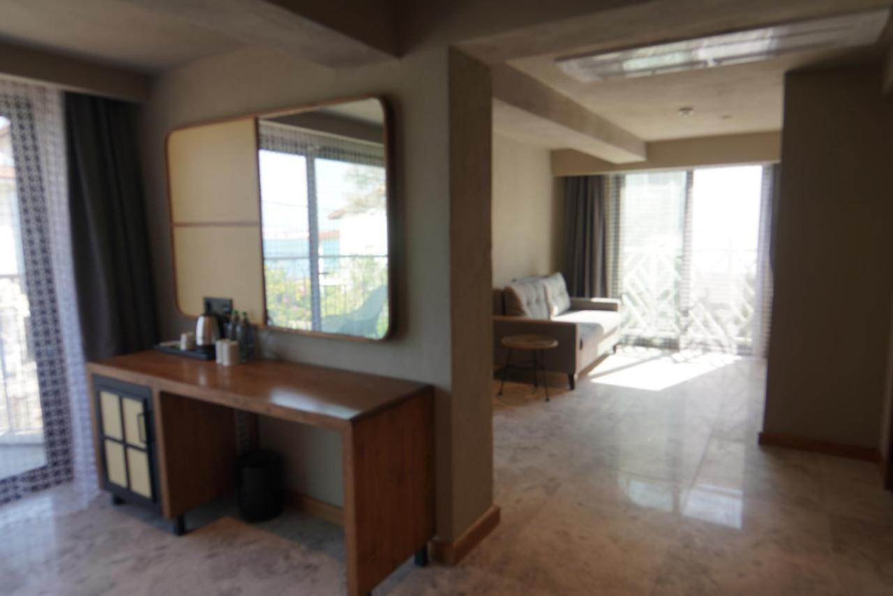 Icon Beach Suites Hotel Sovalye Island Fethiye Luaran gambar