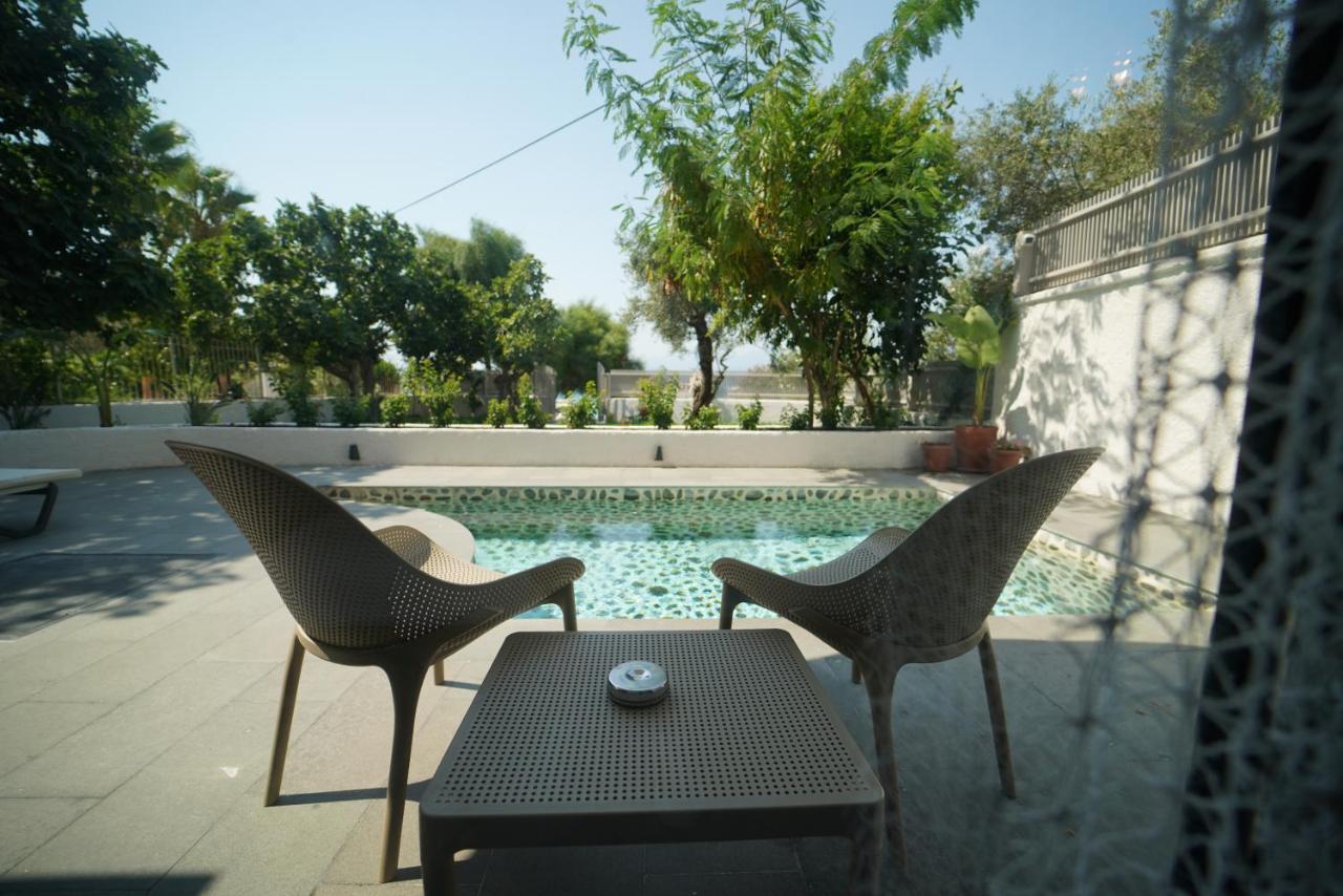 Icon Beach Suites Hotel Sovalye Island Fethiye Luaran gambar