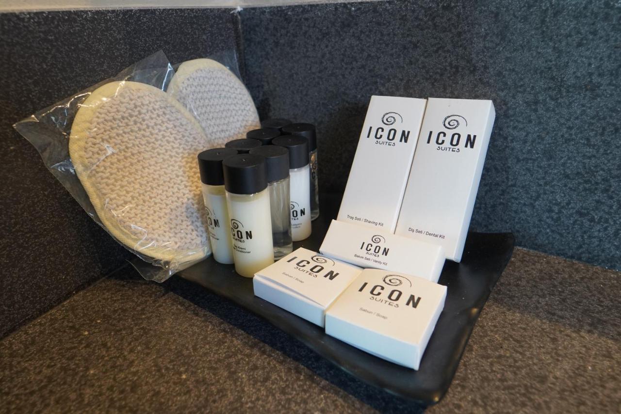 Icon Beach Suites Hotel Sovalye Island Fethiye Luaran gambar
