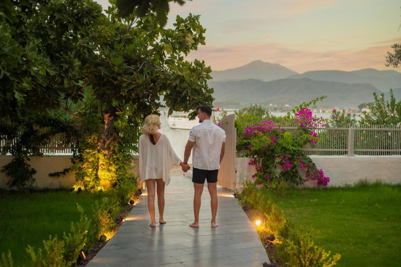 Icon Beach Suites Hotel Sovalye Island Fethiye Luaran gambar