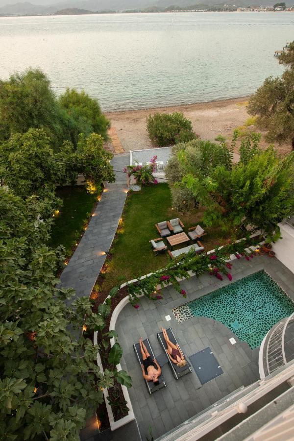 Icon Beach Suites Hotel Sovalye Island Fethiye Luaran gambar