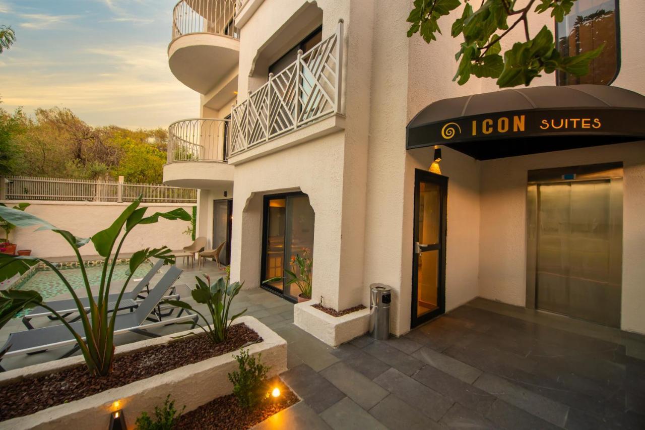 Icon Beach Suites Hotel Sovalye Island Fethiye Luaran gambar