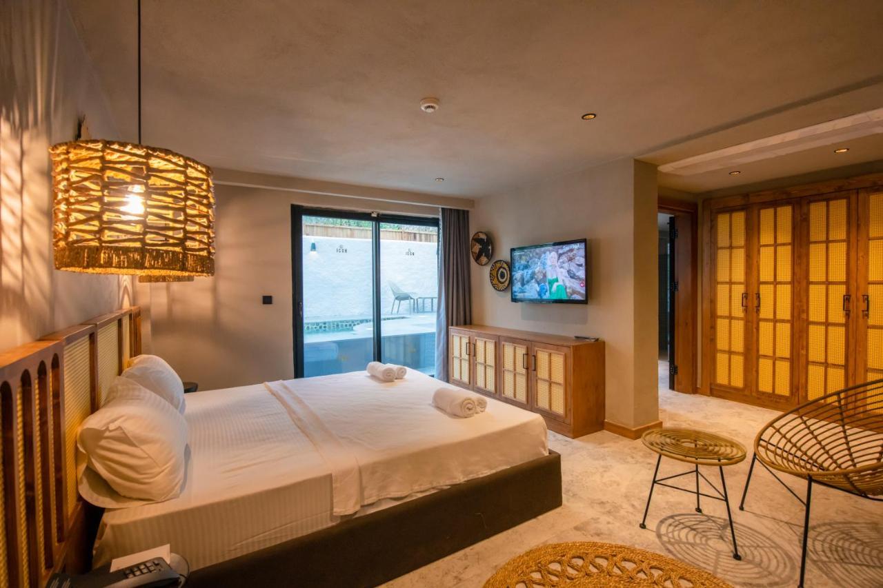 Icon Beach Suites Hotel Sovalye Island Fethiye Luaran gambar