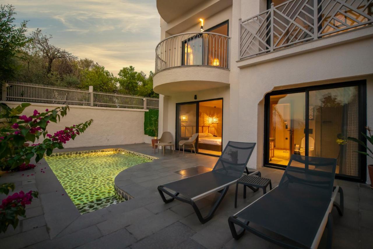 Icon Beach Suites Hotel Sovalye Island Fethiye Luaran gambar