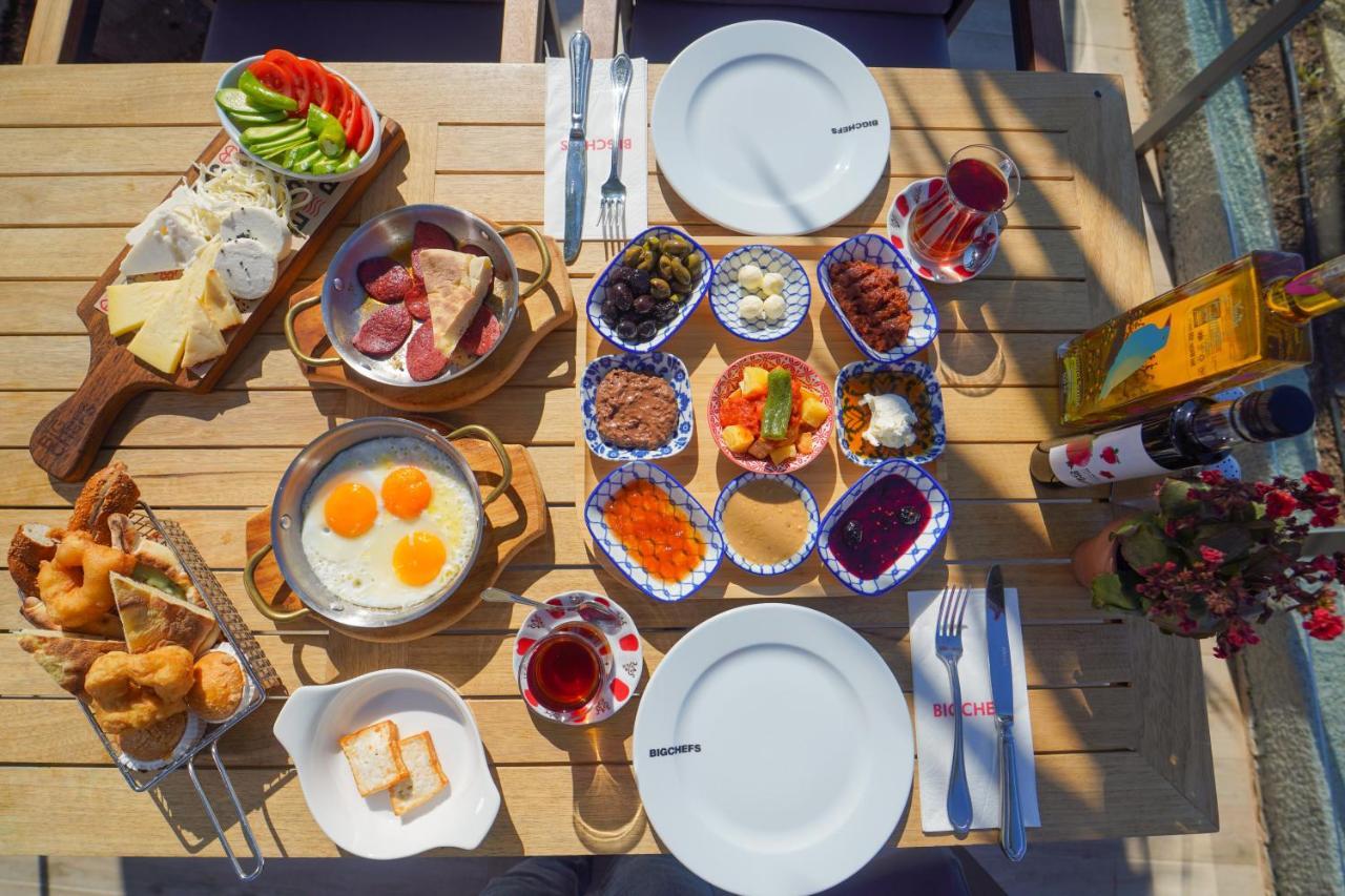 Icon Beach Suites Hotel Sovalye Island Fethiye Luaran gambar